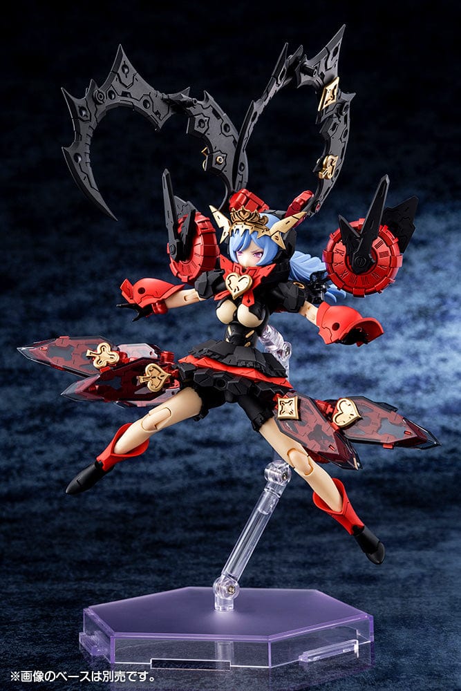 KOTOBUKIYA Megami Device Chaos & Pretty QUEEN OF HEARTS