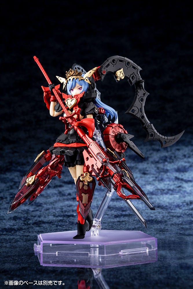 KOTOBUKIYA Megami Device Chaos & Pretty QUEEN OF HEARTS