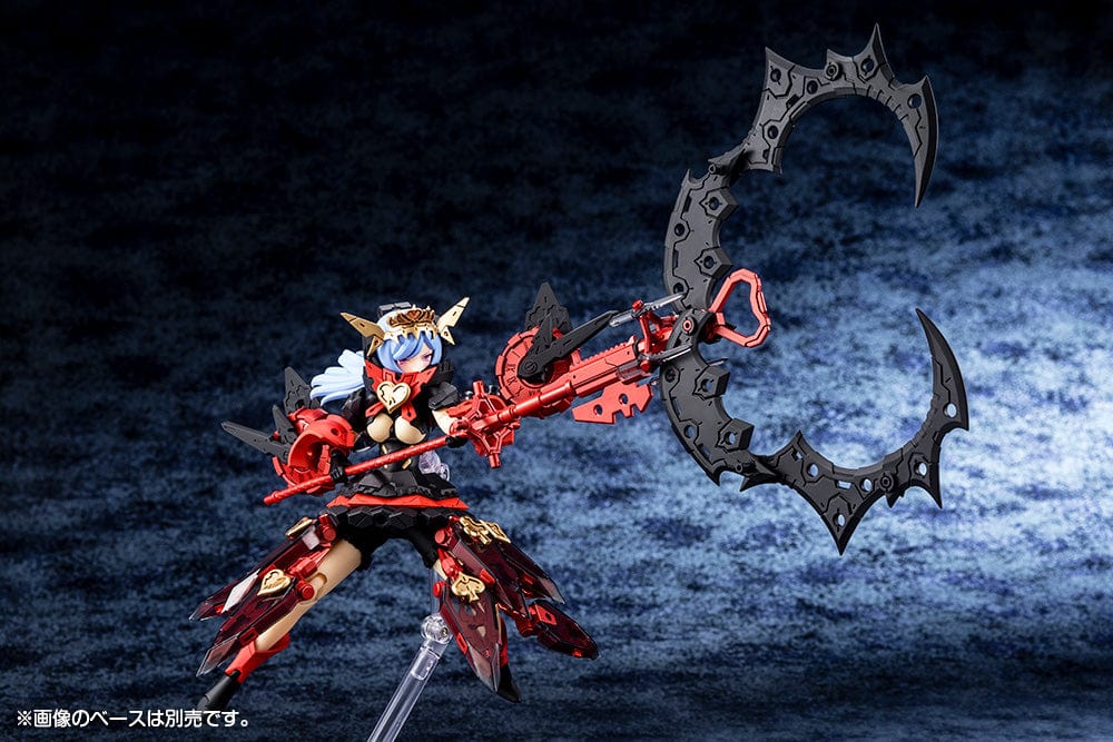 KOTOBUKIYA Megami Device Chaos & Pretty QUEEN OF HEARTS