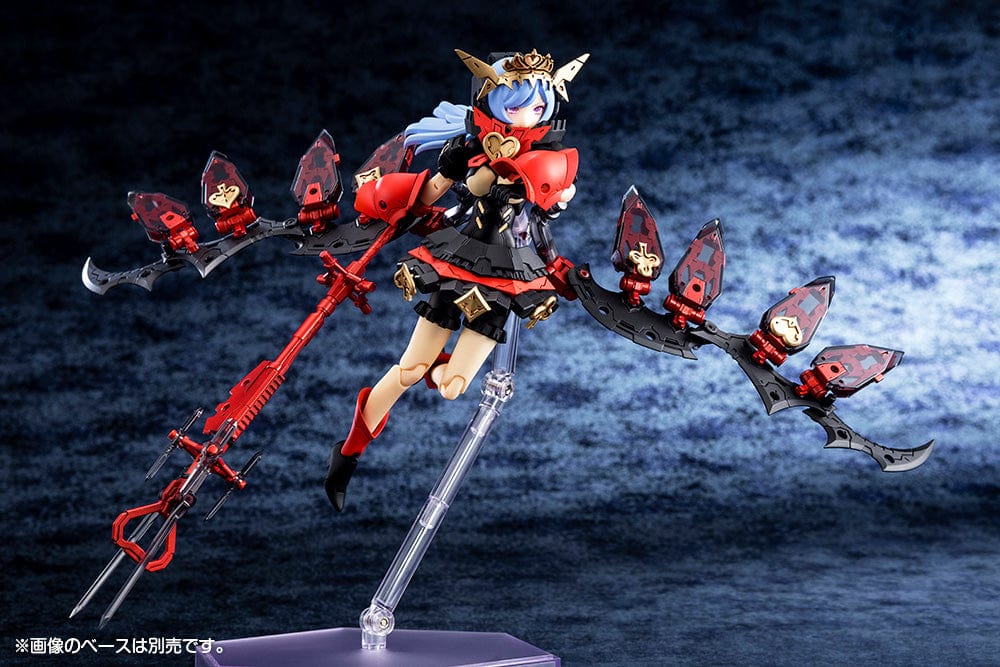 KOTOBUKIYA Megami Device Chaos & Pretty QUEEN OF HEARTS