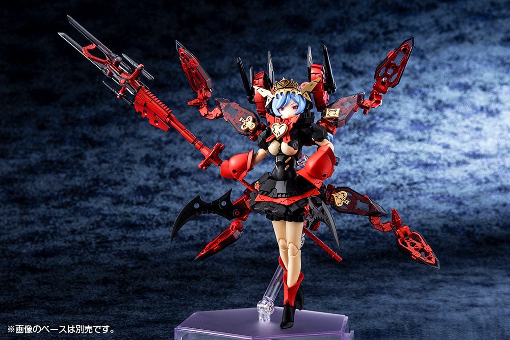 KOTOBUKIYA Megami Device Chaos & Pretty QUEEN OF HEARTS