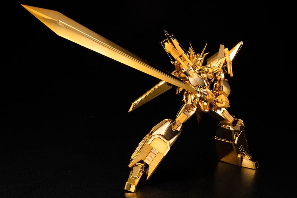 KOTOBUKIYA GREAT EXKIZER Gold-Plated Ver