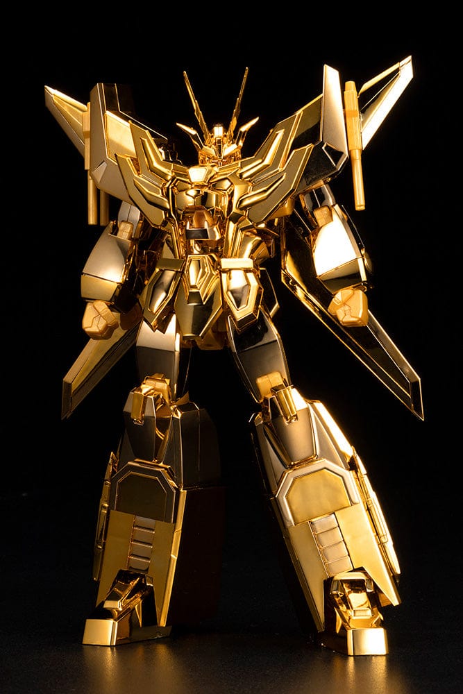 KOTOBUKIYA GREAT EXKIZER Gold-Plated Ver