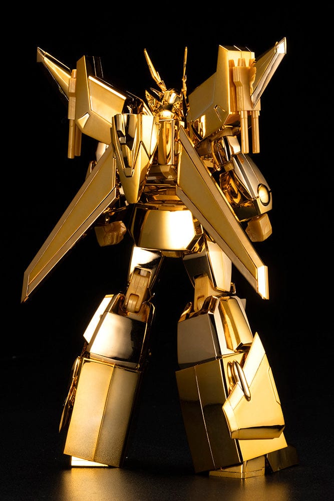 KOTOBUKIYA GREAT EXKIZER Gold-Plated Ver