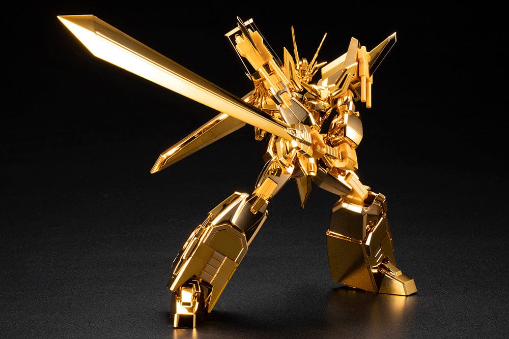 KOTOBUKIYA GREAT EXKIZER Gold-Plated Ver