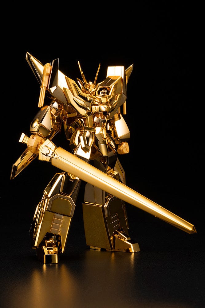 KOTOBUKIYA GREAT EXKIZER Gold-Plated Ver