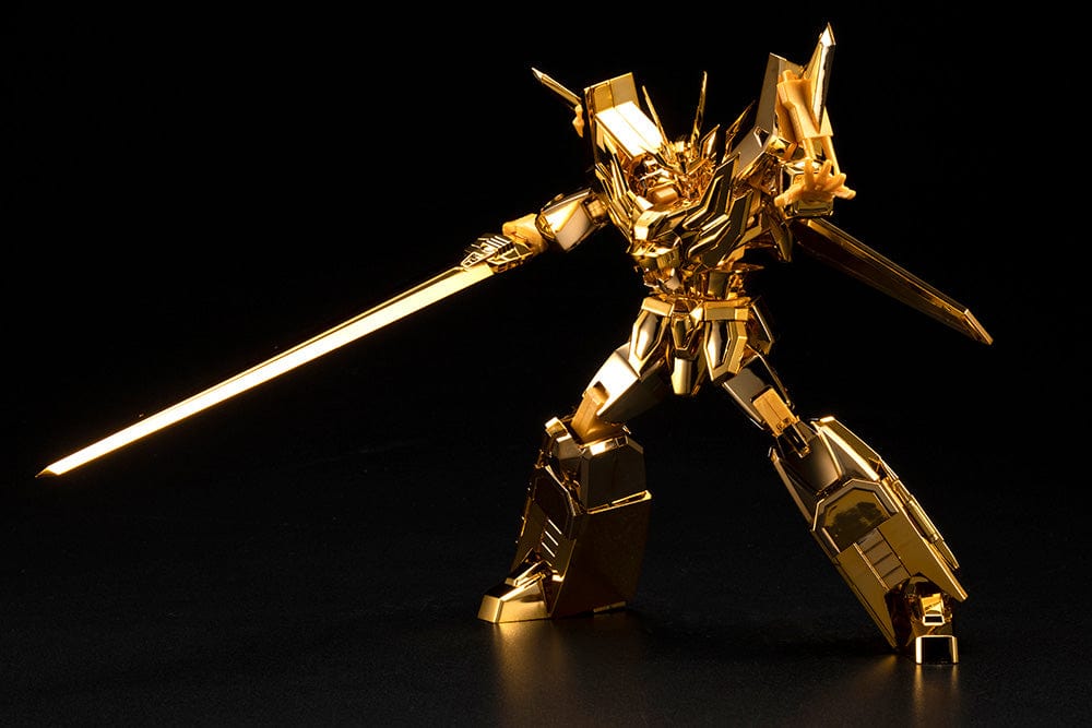 KOTOBUKIYA GREAT EXKIZER Gold-Plated Ver