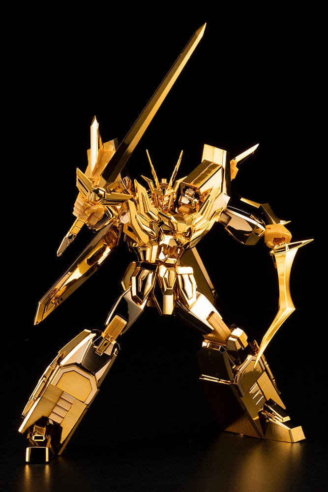 KOTOBUKIYA GREAT EXKIZER Gold-Plated Ver