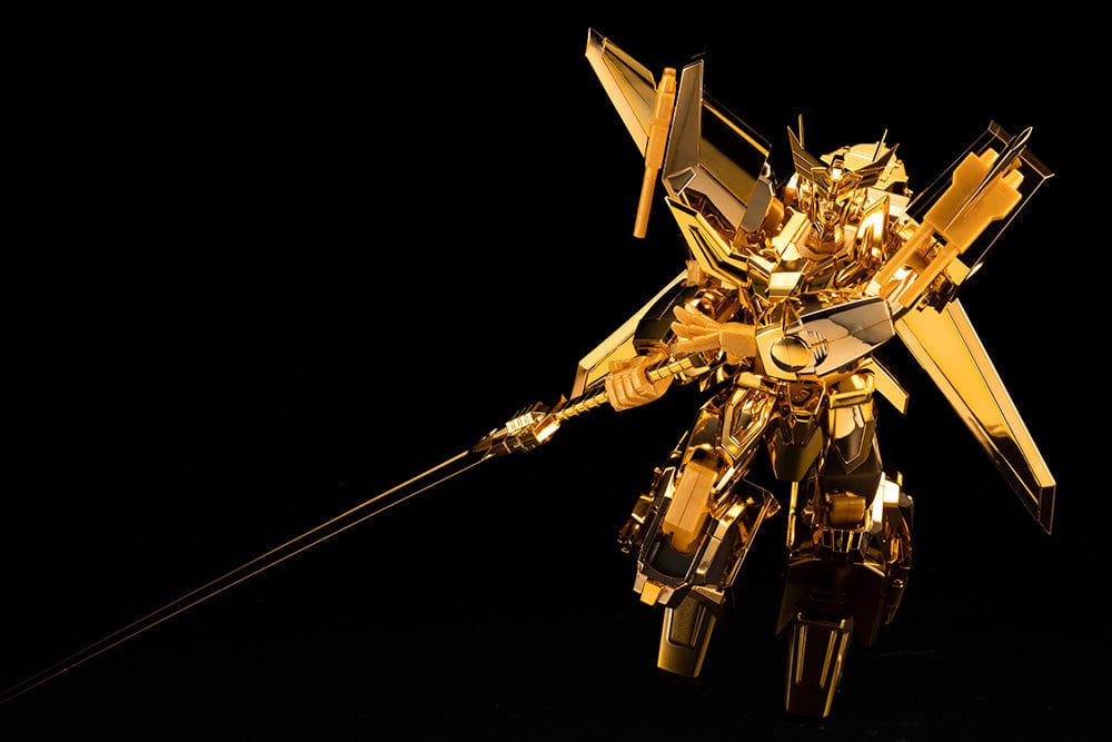 KOTOBUKIYA GREAT EXKIZER Gold-Plated Ver