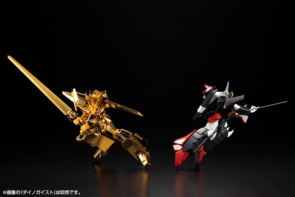 KOTOBUKIYA GREAT EXKIZER Gold-Plated Ver