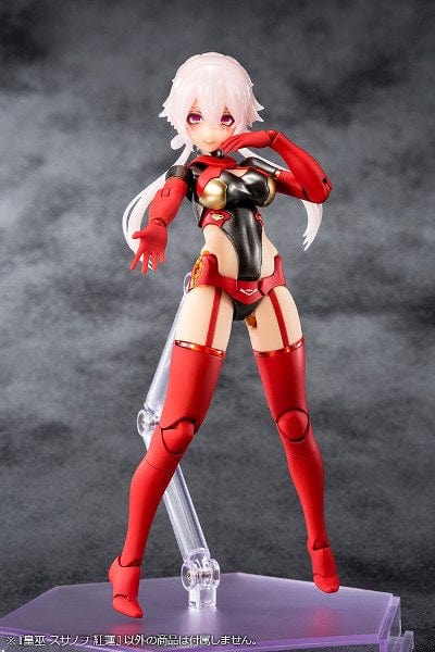 KOTOBUKIYA MEGAMI DEVICE AUV SUSANOWO GUREN