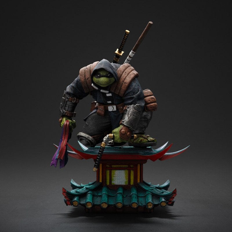 IRON STUDIOS The Last Ronin - TMNT - Art Scale 1/10