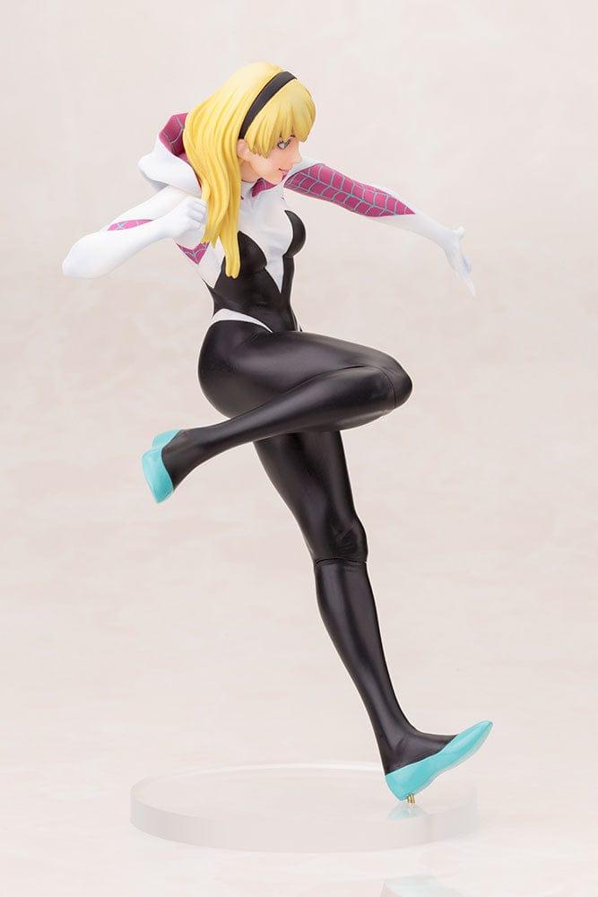 KOTOBUKIYA MARVEL SPIDER-GWEN RENEWAL PACKAGE BISHOUJO STATUE