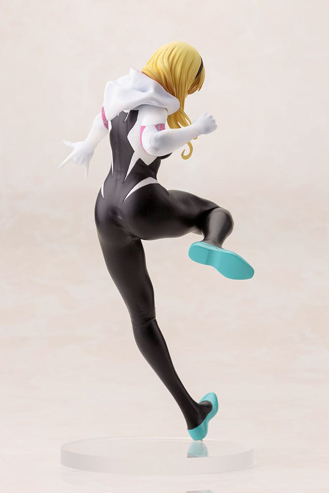 KOTOBUKIYA MARVEL SPIDER-GWEN RENEWAL PACKAGE BISHOUJO STATUE