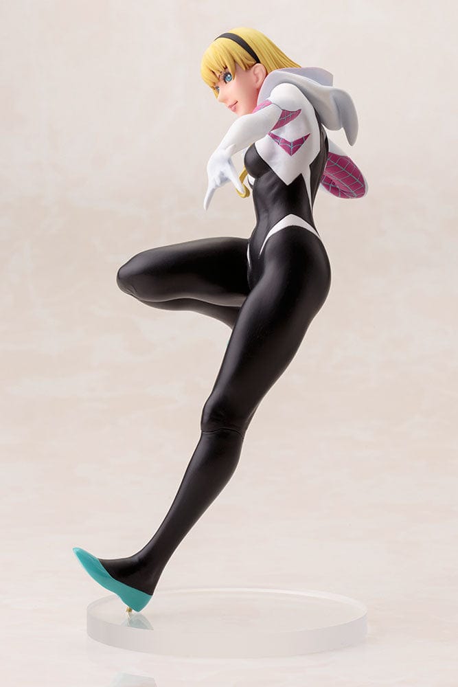 KOTOBUKIYA MARVEL SPIDER-GWEN RENEWAL PACKAGE BISHOUJO STATUE