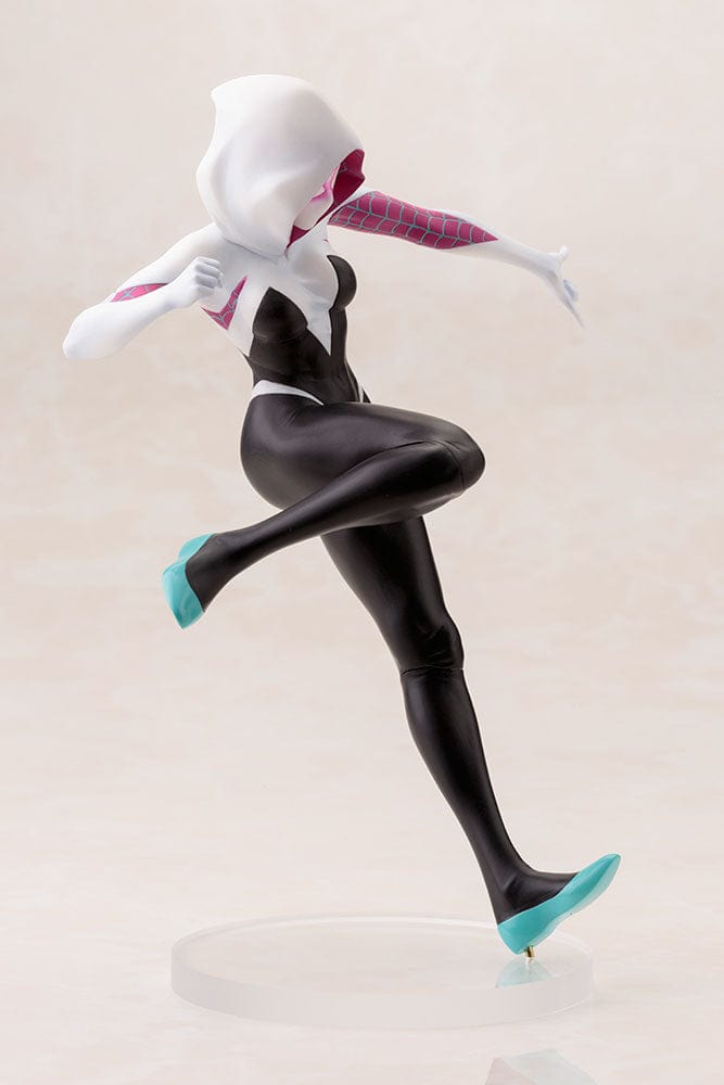 KOTOBUKIYA MARVEL SPIDER-GWEN RENEWAL PACKAGE BISHOUJO STATUE