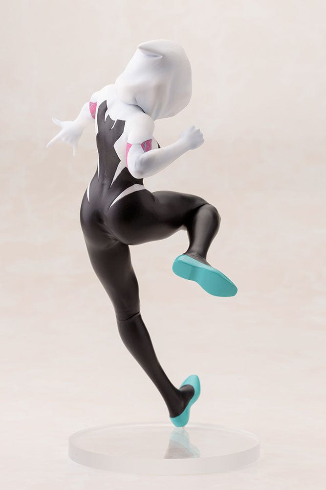 KOTOBUKIYA MARVEL SPIDER-GWEN RENEWAL PACKAGE BISHOUJO STATUE