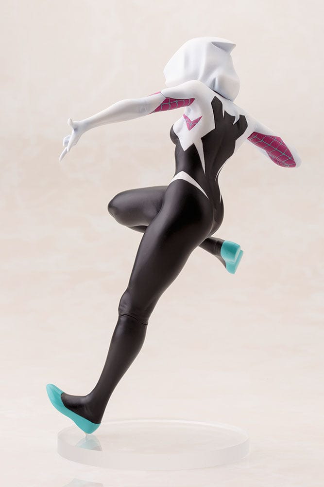 KOTOBUKIYA MARVEL SPIDER-GWEN RENEWAL PACKAGE BISHOUJO STATUE