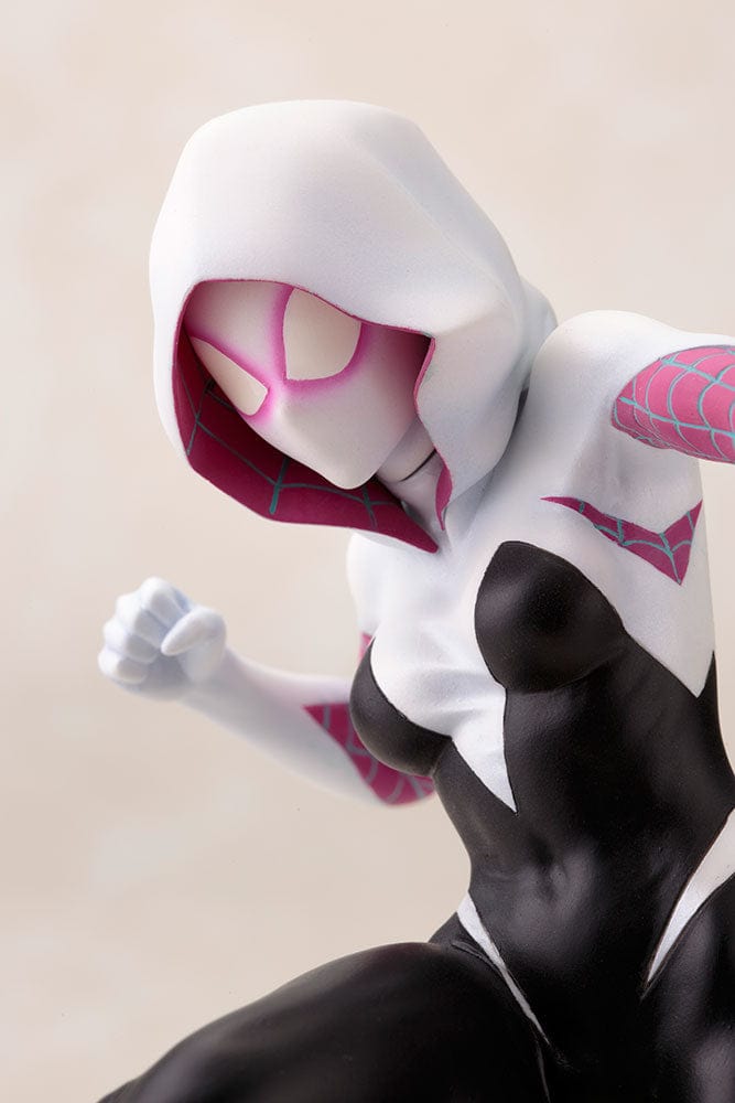 KOTOBUKIYA MARVEL SPIDER-GWEN RENEWAL PACKAGE BISHOUJO STATUE