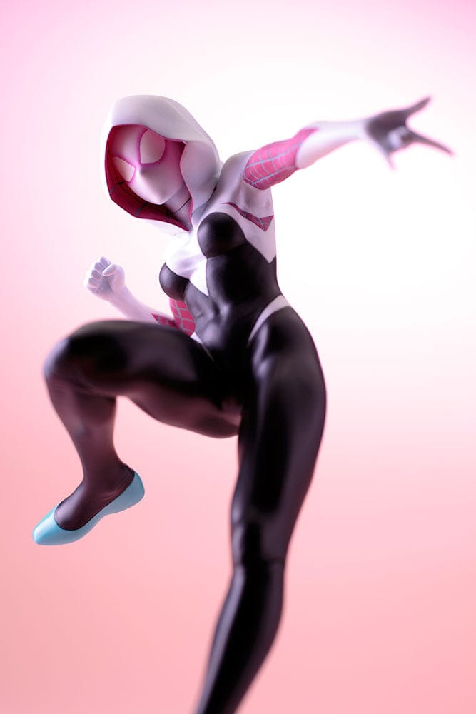 KOTOBUKIYA MARVEL SPIDER-GWEN RENEWAL PACKAGE BISHOUJO STATUE