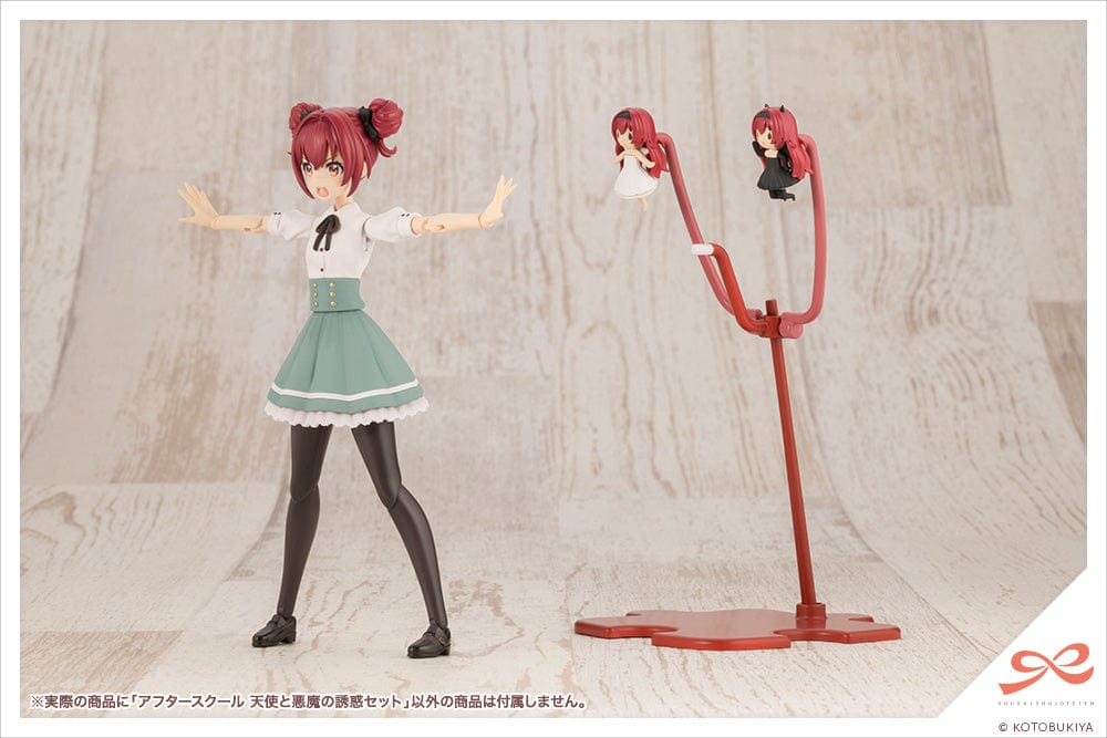 KOTOBUKIYA AFTER SCHOOL ANGEL & DEVIL'S TEMPTATION SET