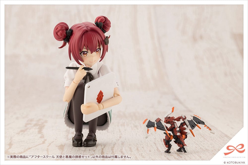 KOTOBUKIYA AFTER SCHOOL ANGEL & DEVIL'S TEMPTATION SET