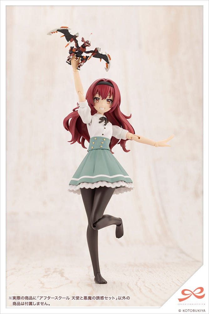 KOTOBUKIYA AFTER SCHOOL ANGEL & DEVIL'S TEMPTATION SET