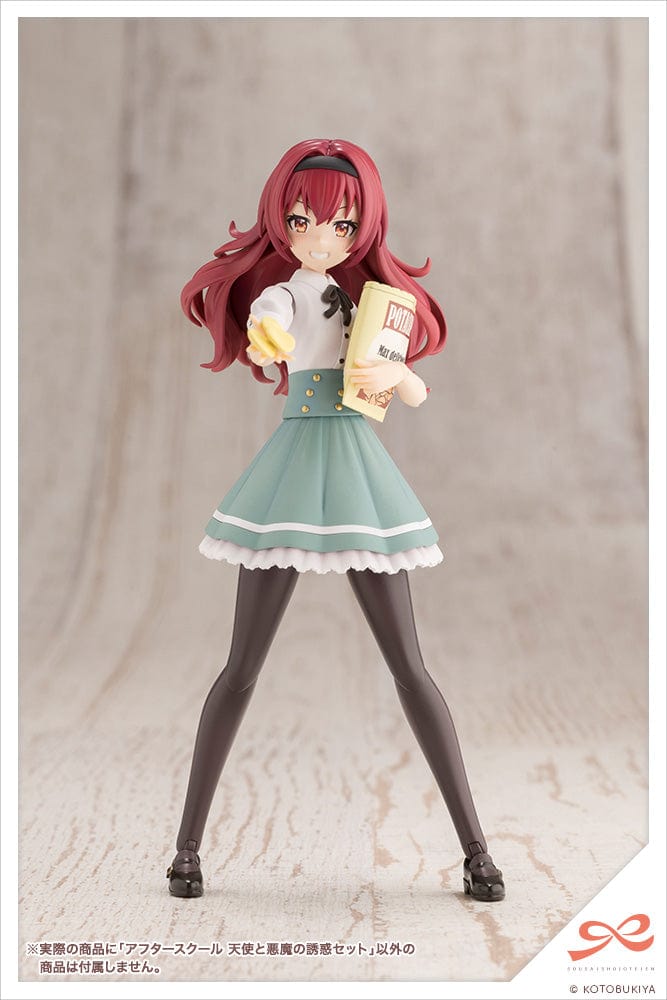 KOTOBUKIYA AFTER SCHOOL ANGEL & DEVIL'S TEMPTATION SET