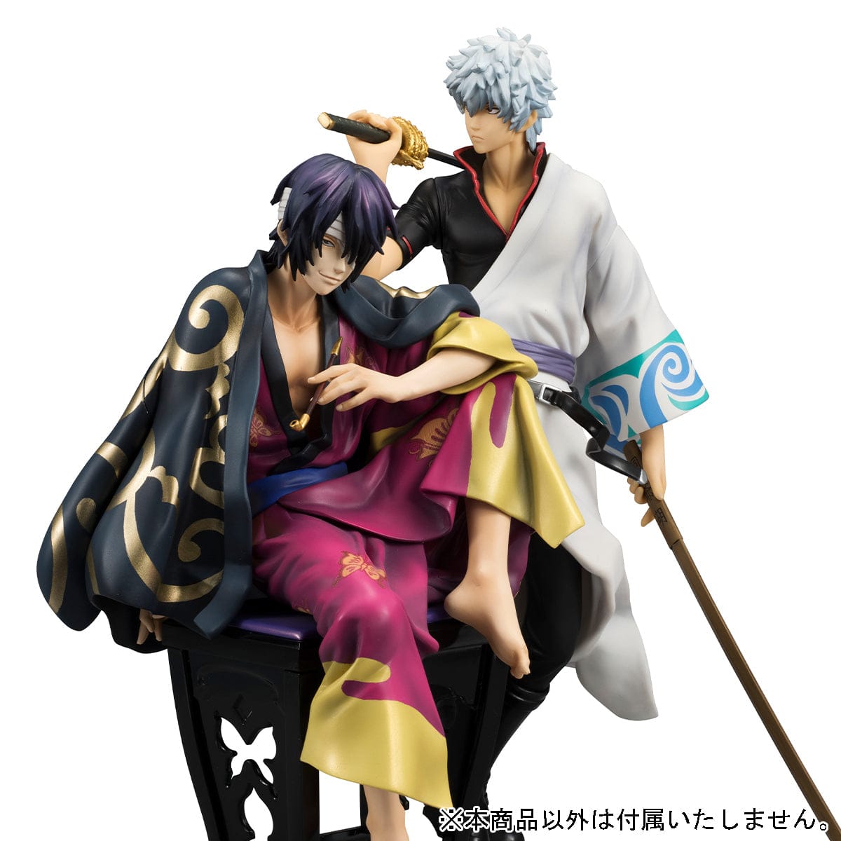 MEGAHOUSE G.E.M Series: Gintama - Shinsuke Takasugi Tsuya (20th Anniversary Ver.) (Resale)