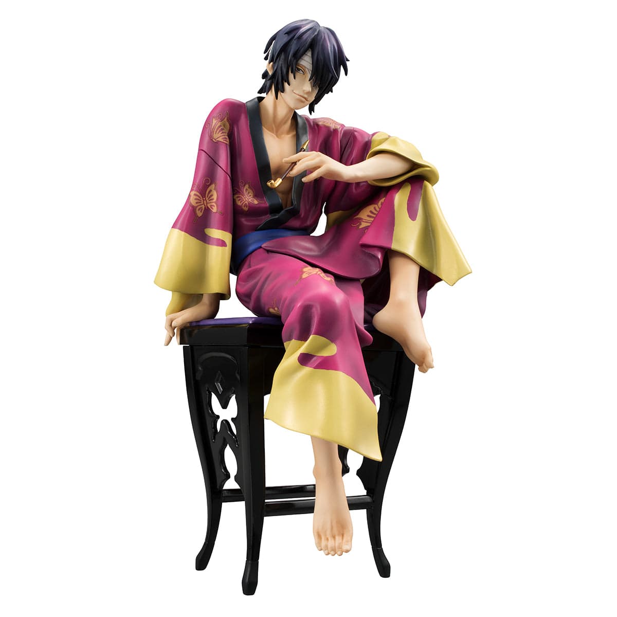 MEGAHOUSE G.E.M Series: Gintama - Shinsuke Takasugi Tsuya (20th Anniversary Ver.) (Resale)