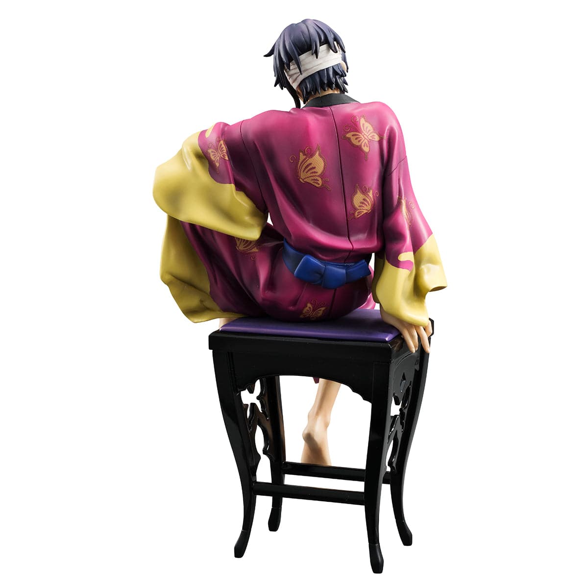 MEGAHOUSE G.E.M Series: Gintama - Shinsuke Takasugi Tsuya (20th Anniversary Ver.) (Resale)