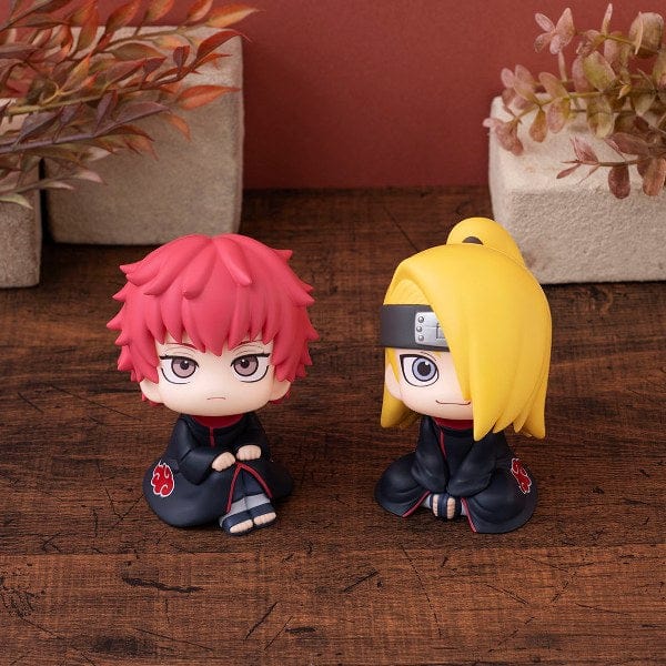 MEGAHOUSE Lookup: Naruto Shippuden - Sasori/Deidara Set