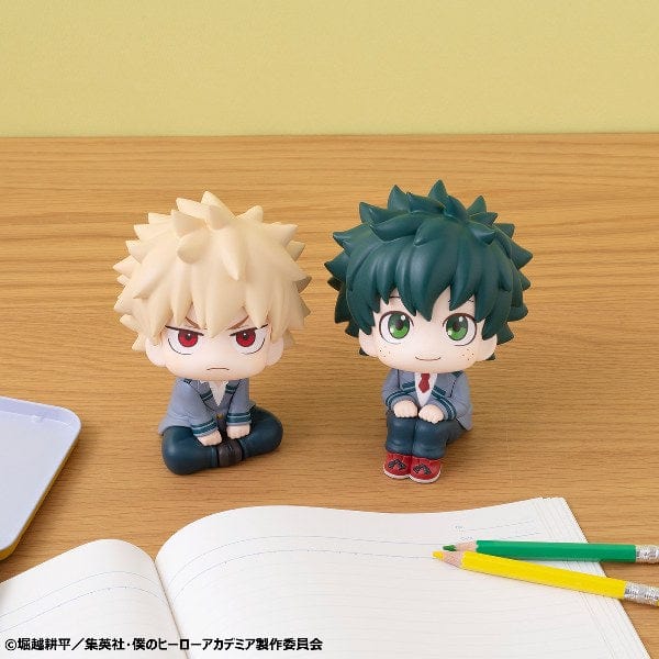 MEGAHOUSE Lookup: My Hero Academia - Izuku Midoriya/Katsuki Bakugo Set