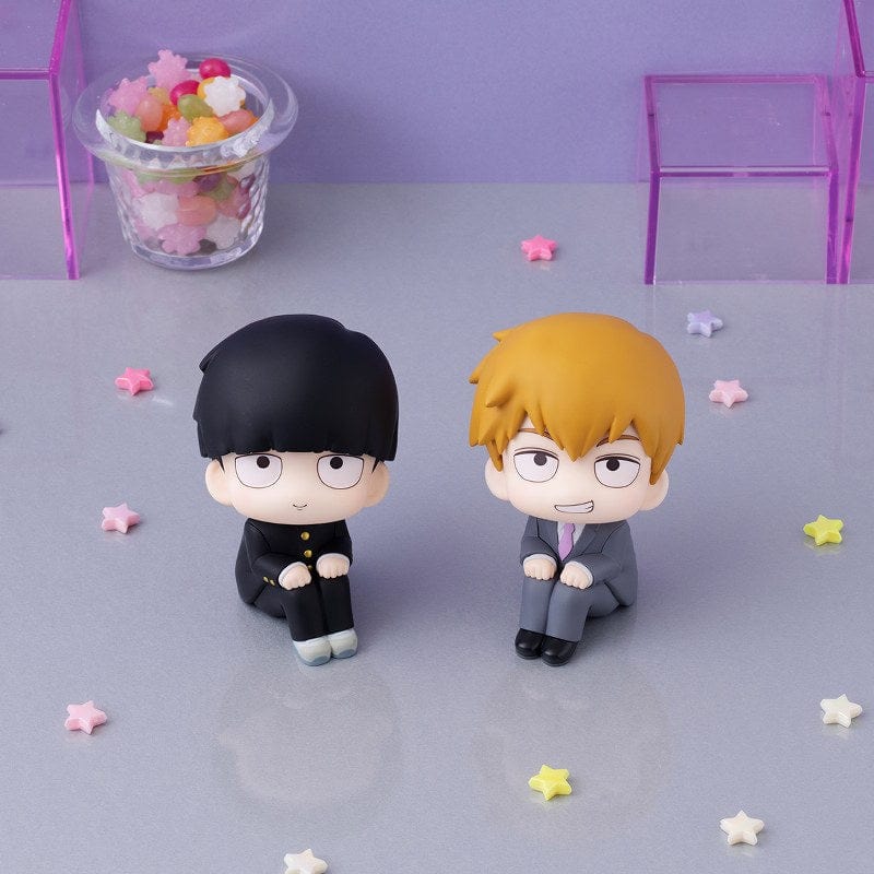 MEGAHOUSE look up: Mob Psycho 100 III - Shigeo Kageyama & Arataka Reigen Set