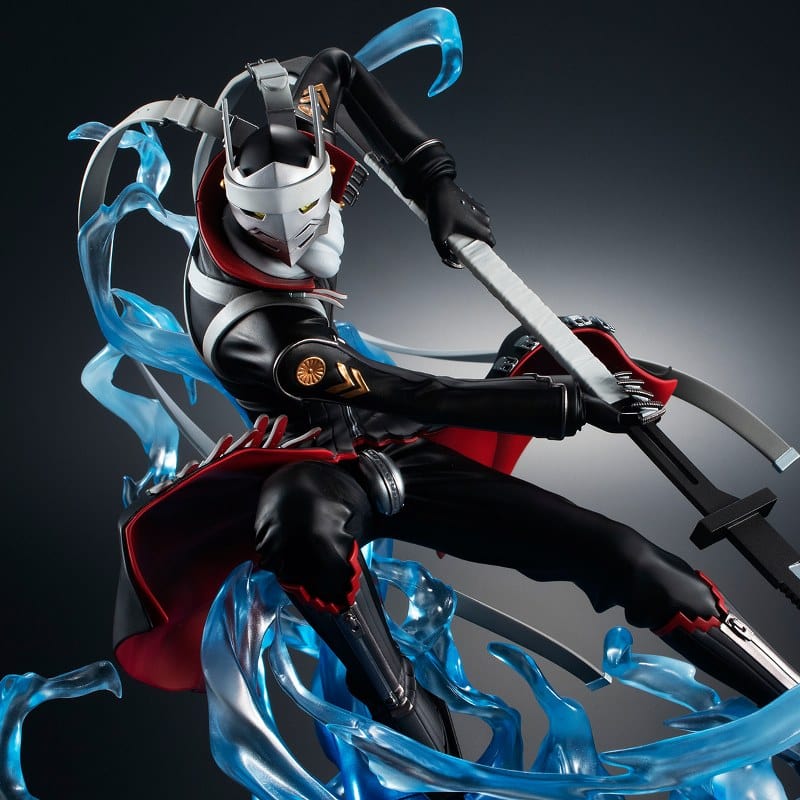 MEGAHOUSE Game Characters Collection DX: Persona 4 Golden Izanagi Ver.2