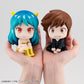 MEGAHOUSE Lookup: Urusei Yatsura - Lum & Ataru Moroboshi Set