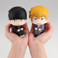 MEGAHOUSE look up: Mob Psycho 100 III - Shigeo Kageyama & Arataka Reigen Set