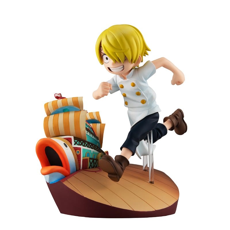 MEGAHOUSE G.E.M. Series: ONE PIECE - Sanji RUN!RUN!RUN!