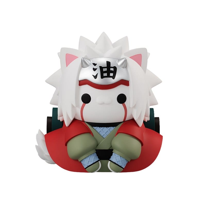 MEGAHOUSE MEGA CAT PROJECT NARUTO: Nyanto! The Big Nyaruto Series The Sannin Set