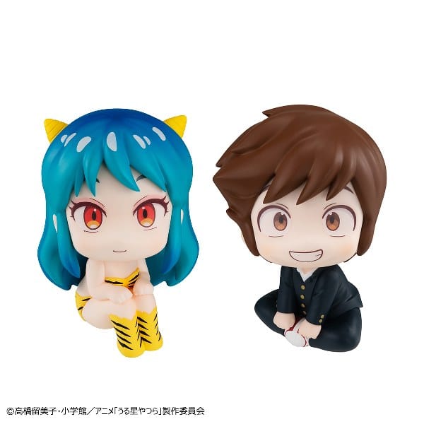 MEGAHOUSE Lookup: Urusei Yatsura - Lum & Ataru Moroboshi Set