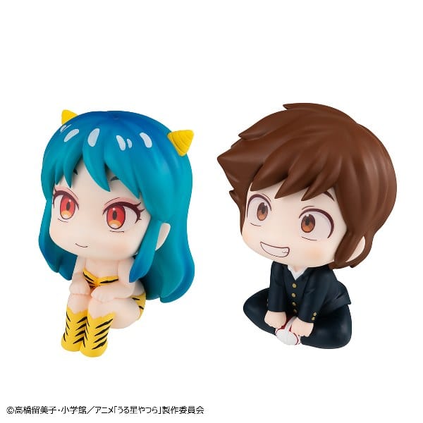 MEGAHOUSE Lookup: Urusei Yatsura - Lum & Ataru Moroboshi Set