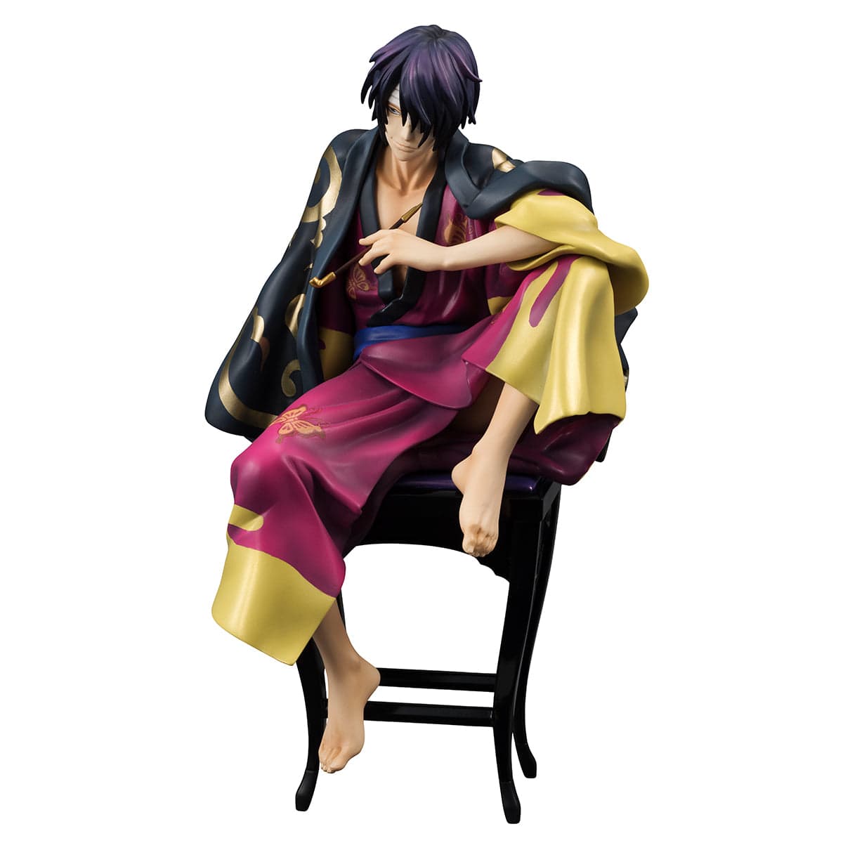 MEGAHOUSE G.E.M Series: Gintama - Shinsuke Takasugi Tsuya (20th Anniversary Ver.) (Resale)