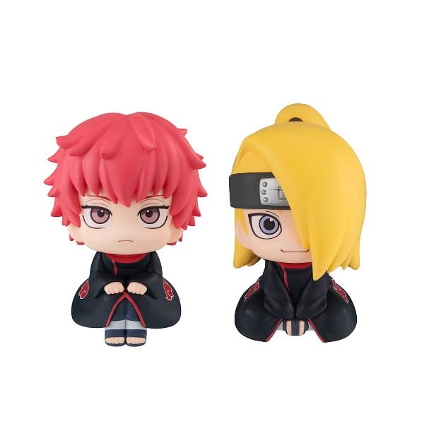 MEGAHOUSE Lookup: Naruto Shippuden - Sasori/Deidara Set