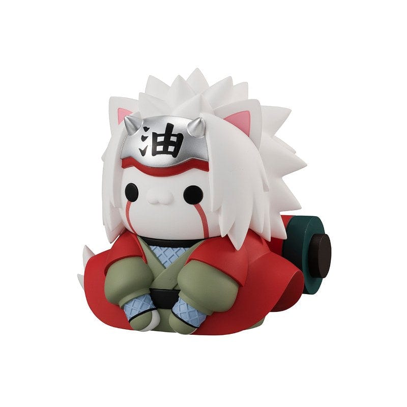 MEGAHOUSE MEGA CAT PROJECT NARUTO: Nyanto! The Big Nyaruto Series The Sannin Set