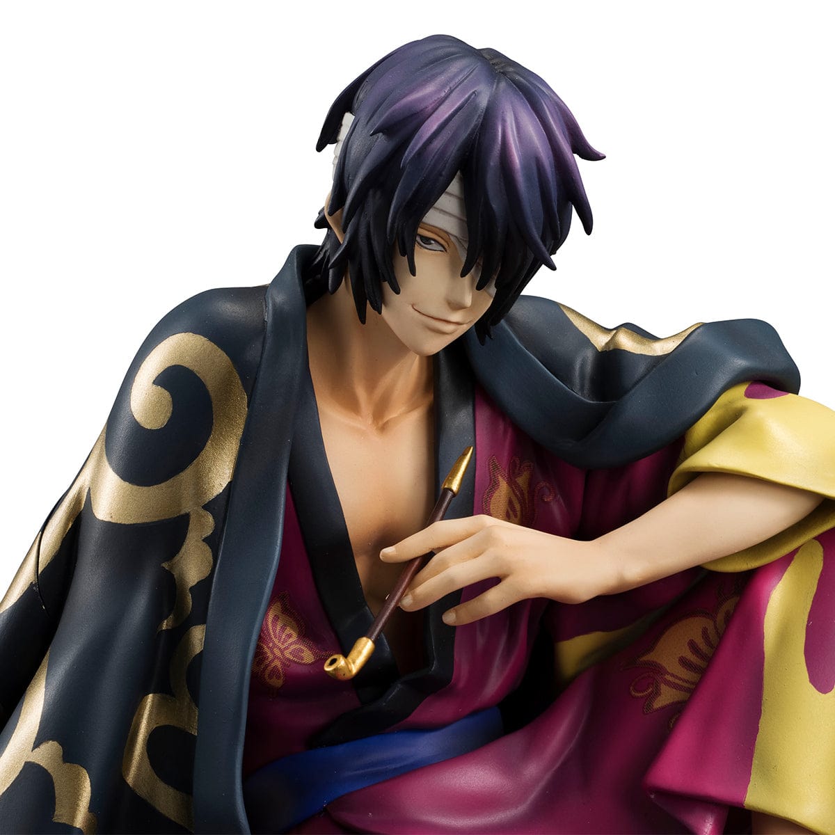 MEGAHOUSE G.E.M Series: Gintama - Shinsuke Takasugi Tsuya (20th Anniversary Ver.) (Resale)