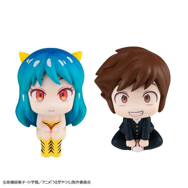 MEGAHOUSE Lookup: Urusei Yatsura - Lum & Ataru Moroboshi Set