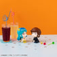 MEGAHOUSE Lookup: Urusei Yatsura - Lum & Ataru Moroboshi Set