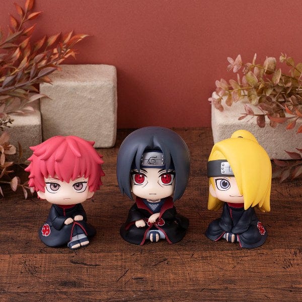 MEGAHOUSE Lookup: Naruto Shippuden - Sasori/Deidara Set