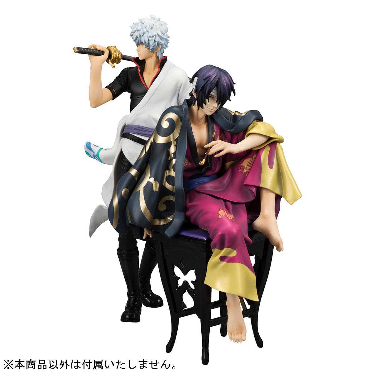 MEGAHOUSE G.E.M Series: Gintama - Shinsuke Takasugi Tsuya (20th Anniversary Ver.) (Resale)