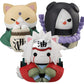 MEGAHOUSE MEGA CAT PROJECT NARUTO: Nyanto! The Big Nyaruto Series The Sannin Set